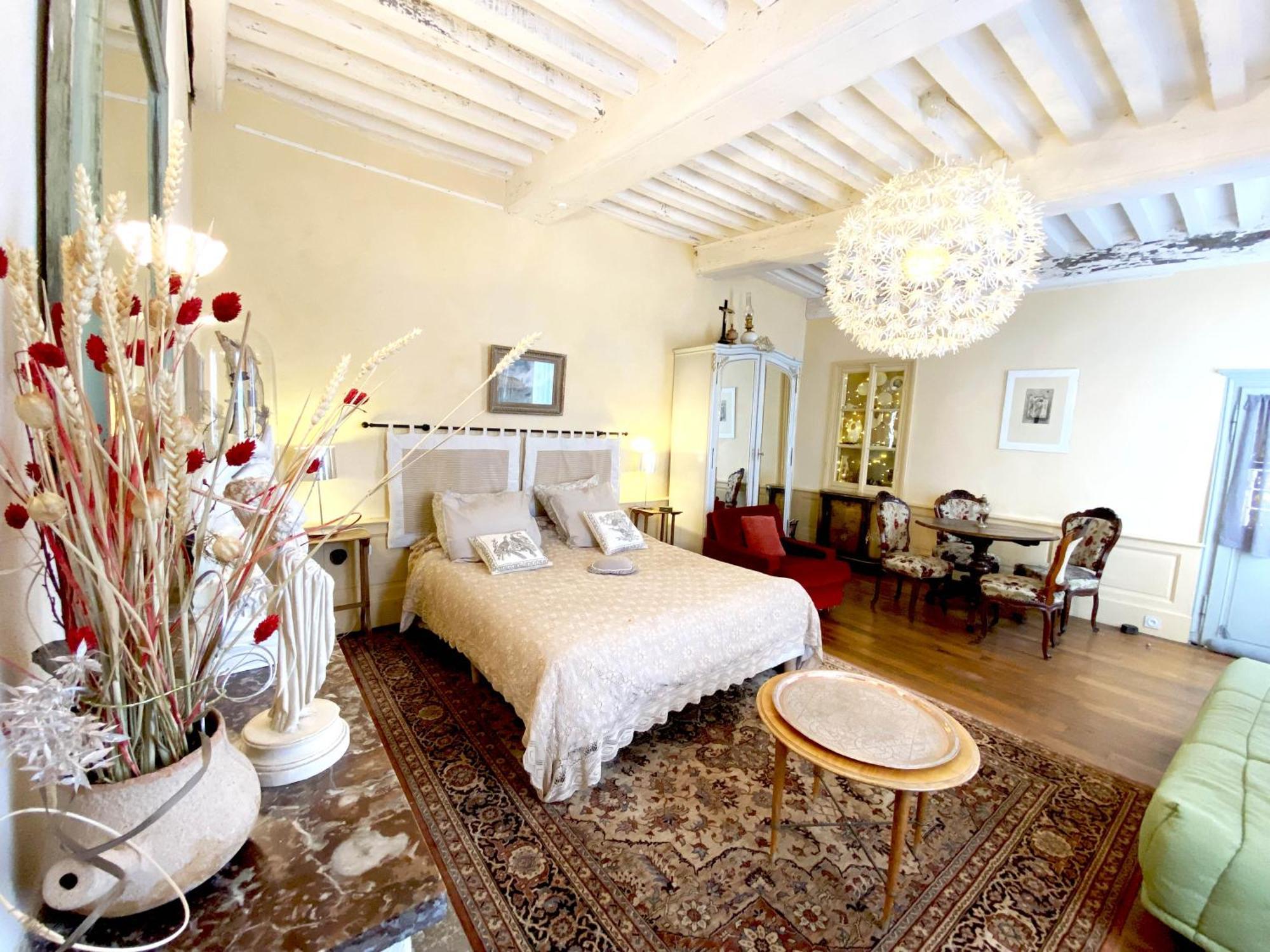 Maison De Noble Nicolas Avallon Dış mekan fotoğraf