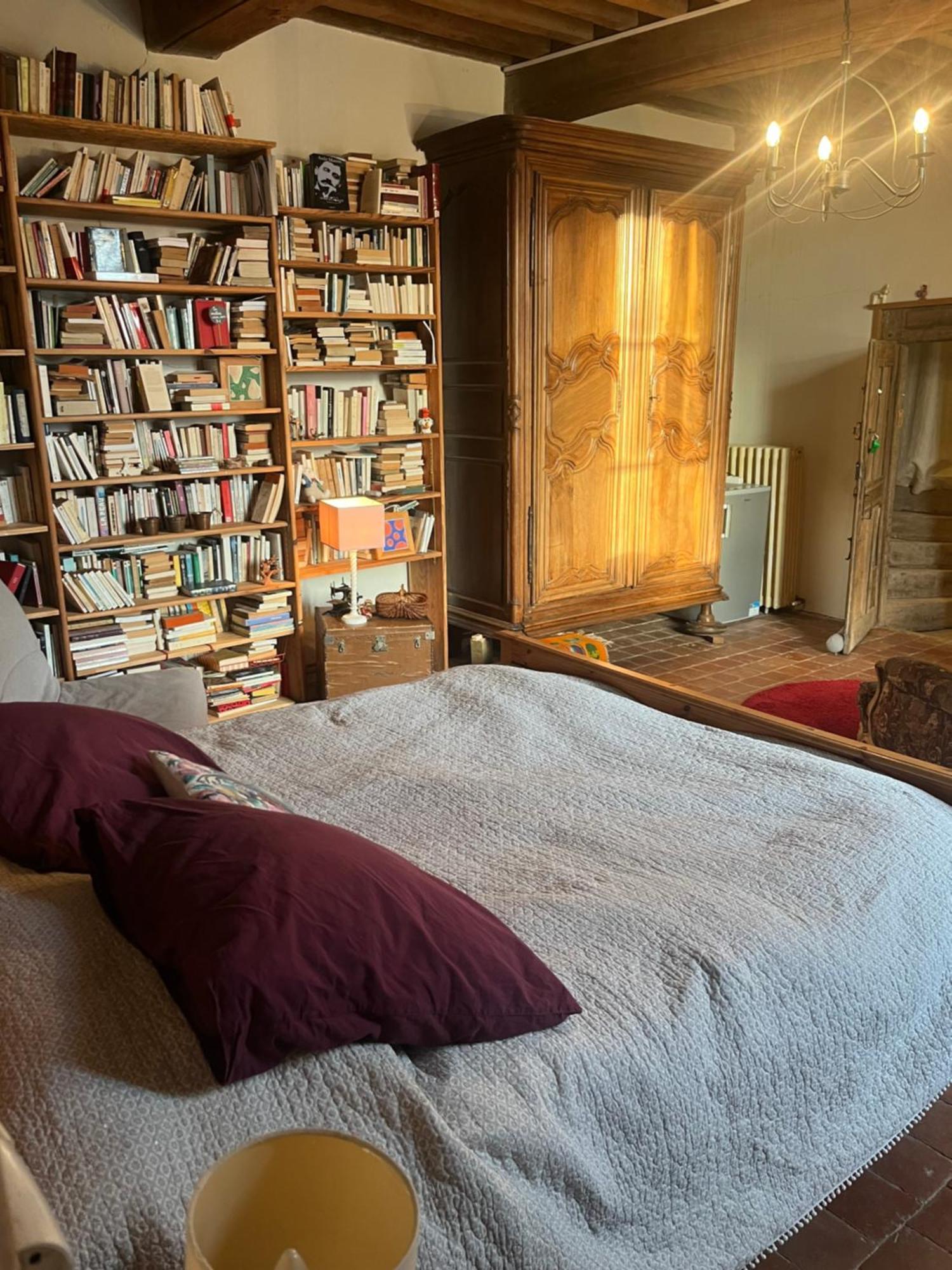 Maison De Noble Nicolas Avallon Dış mekan fotoğraf