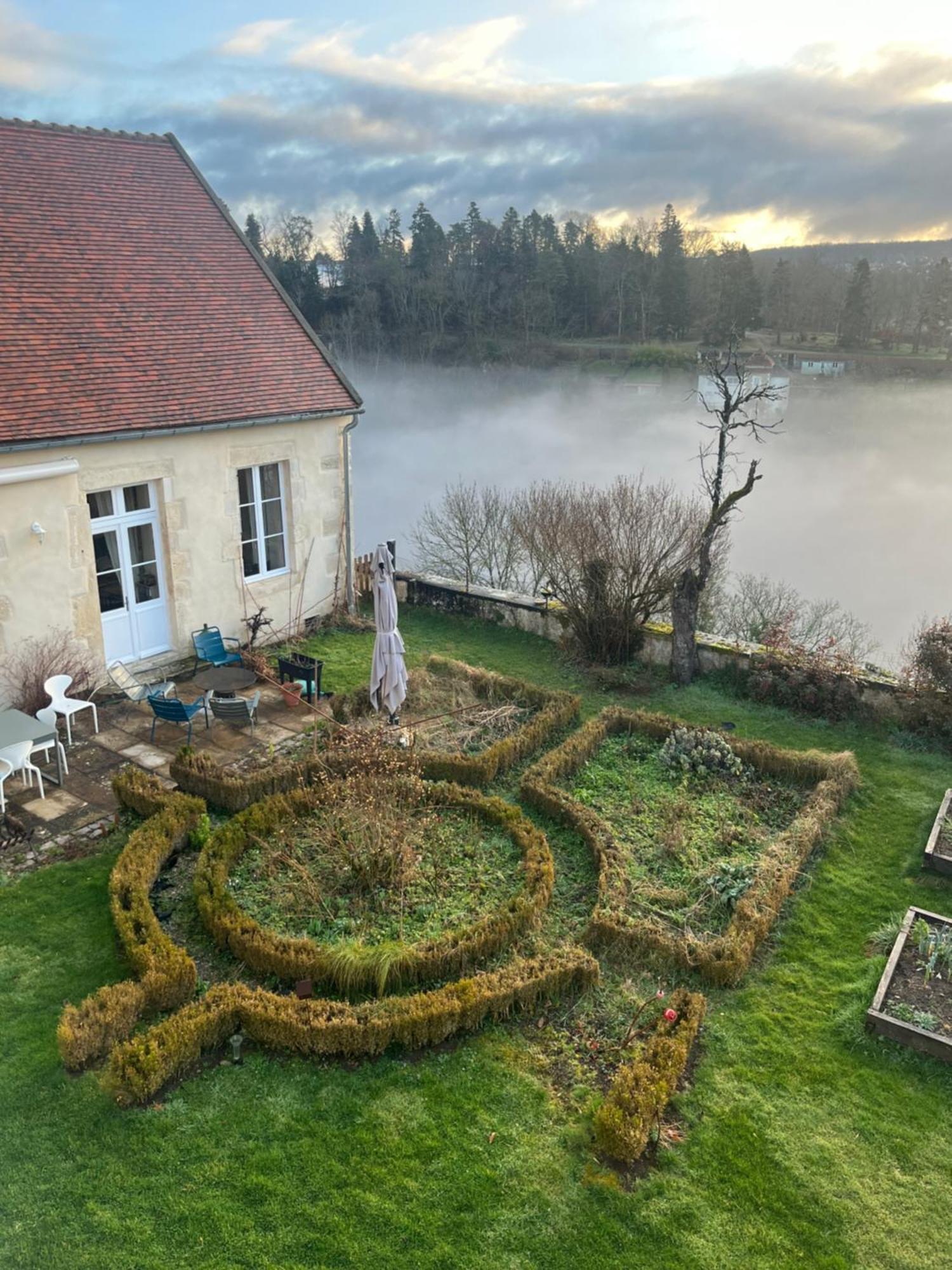 Maison De Noble Nicolas Avallon Dış mekan fotoğraf