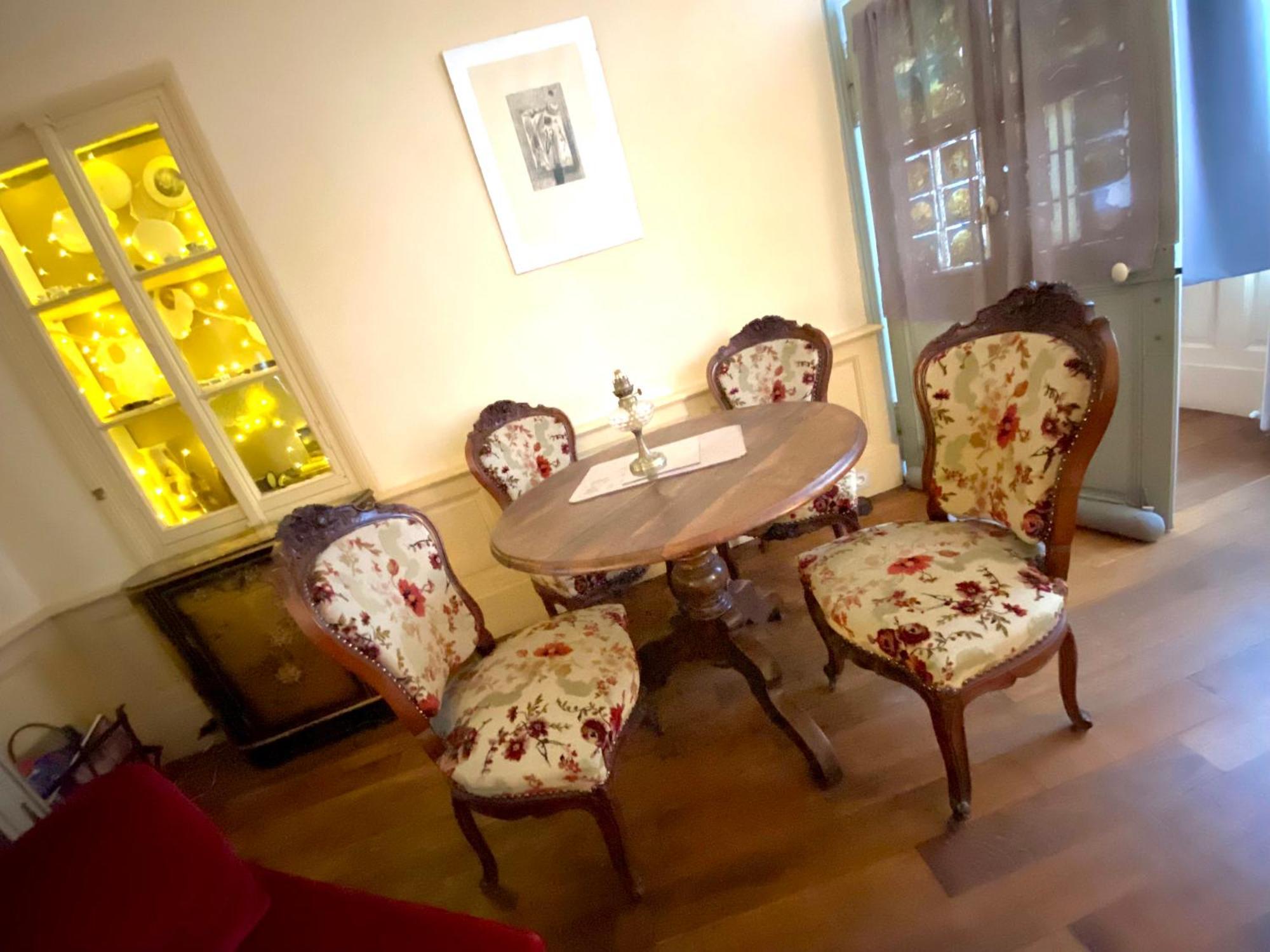 Maison De Noble Nicolas Avallon Dış mekan fotoğraf